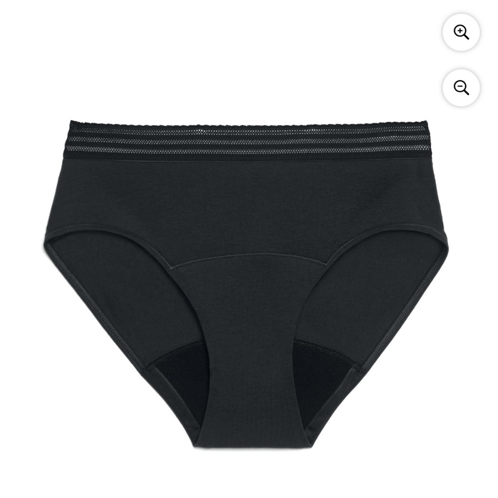 Thinx for all women’s period underwear